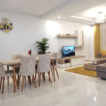 Dlx03 Appartement Oujda Buitenkant foto