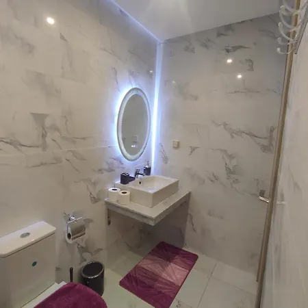 Dlx03 Appartement Oujda Buitenkant foto