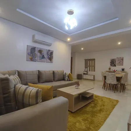 Dlx03 Appartement Oujda Buitenkant foto