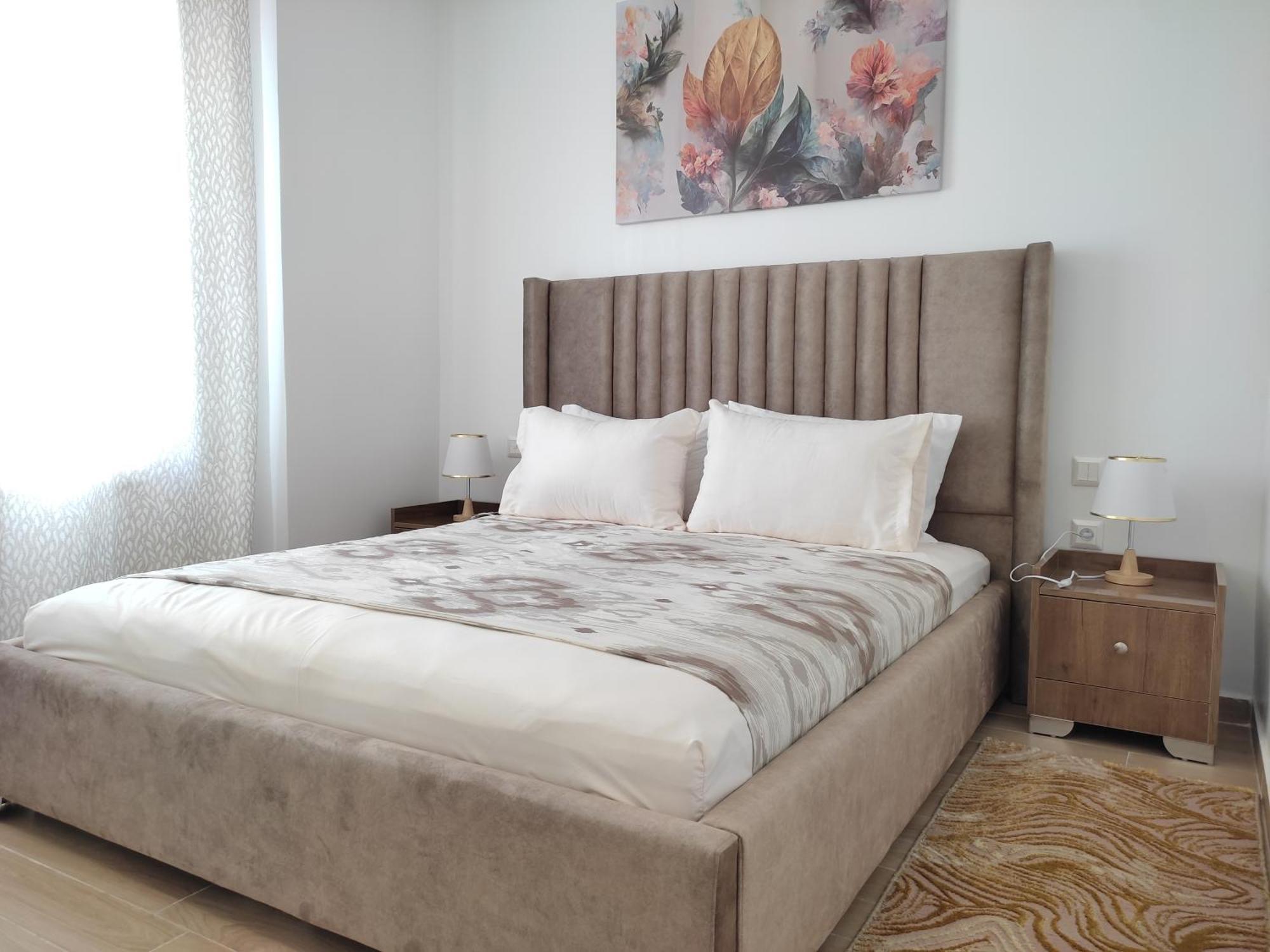 Dlx03 Apartment Oujda