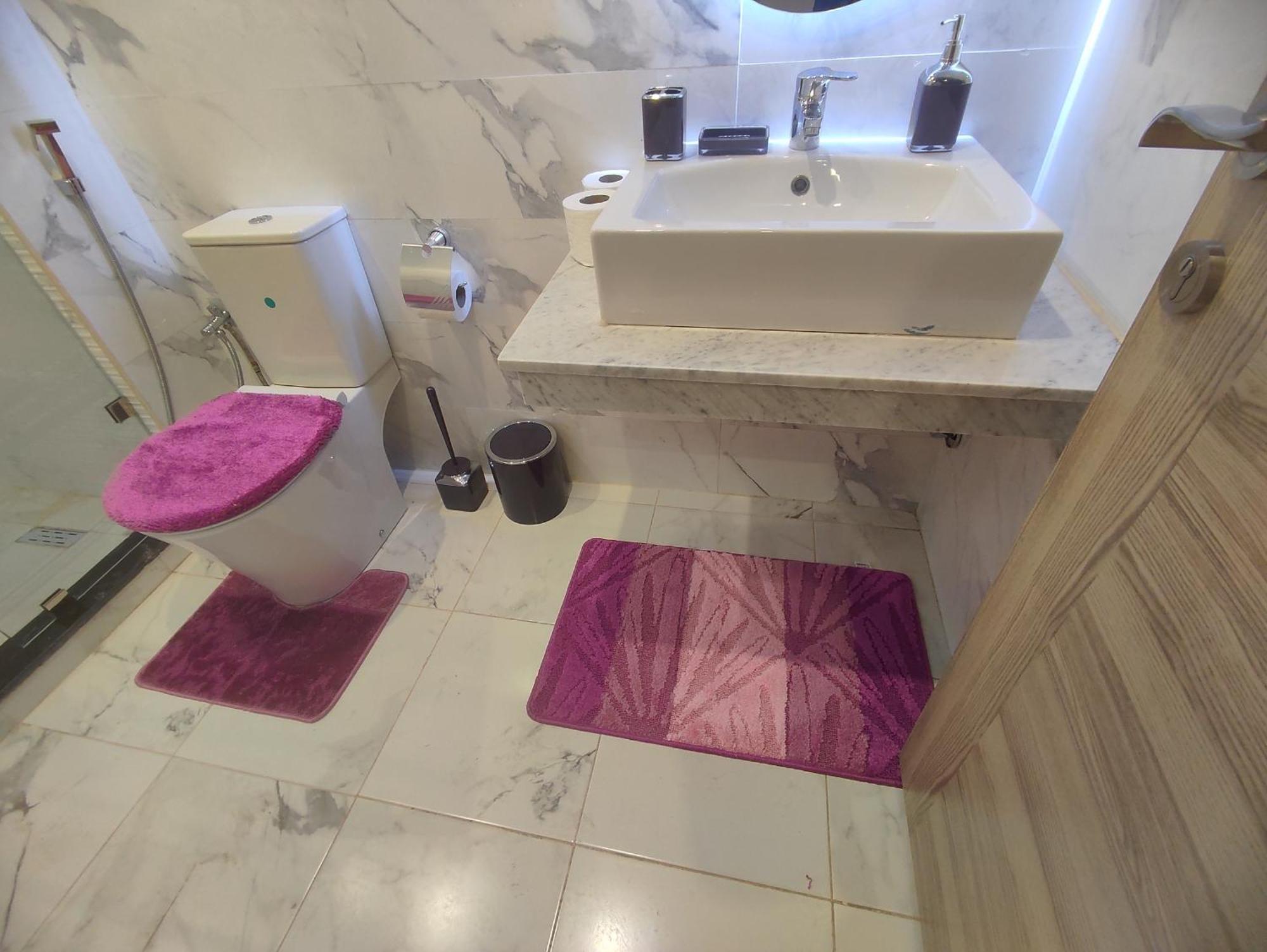 Apartment Dlx03 Oujda