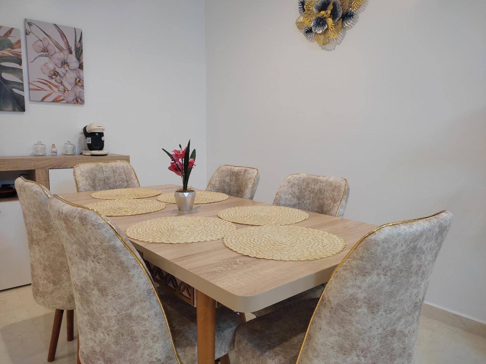 Apartment Dlx03 Oujda